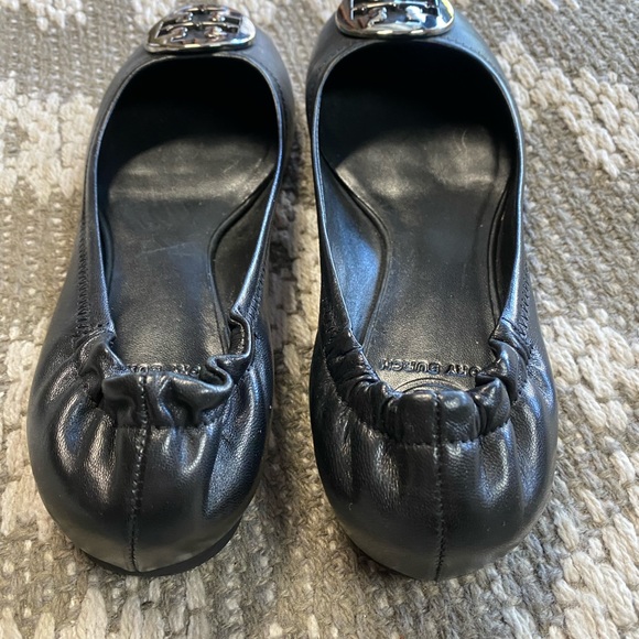 NWB Tory Burch Minnie Travel Ballet - Picture 4 of 5